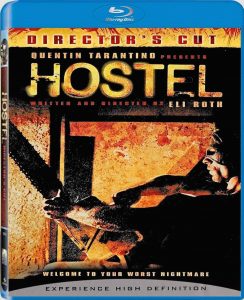 Hostel (2005) BluRay 1080p HD Dual Latino / Inglés
