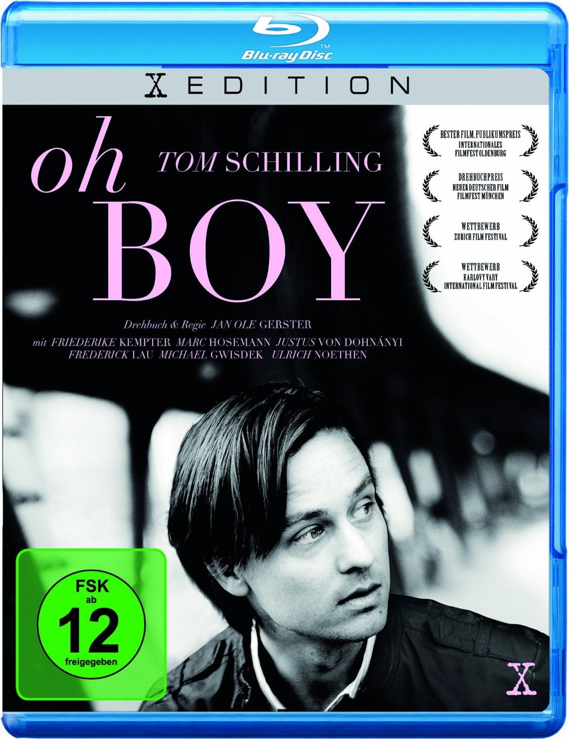 Oh Boy (2012) BluRay 1080p HD VIP