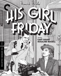 His Girl Friday (1940) BluRay 1080p HD VIP