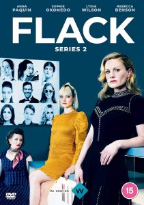 Flack (2019) Serie de TV Segunda Temporada (2020) 720p HD