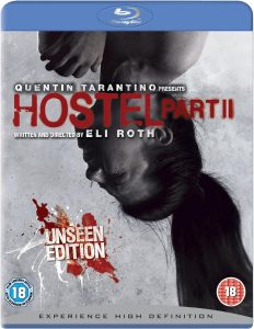 Hostel: Part II (2007) UNRATED BluRay 1080p HD Dual Latino / Inglés