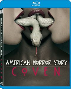 American Horror Story (2011) Serie de TV Tercera Temporada (2013) 720p HD