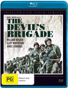 The Devil’s Brigade (1968) BluRay 1080p HD VIP
