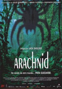Arachnid (2001) WEBRip 720p HD VIP