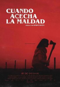 Cuando acecha la maldad (2023) WEBRip 1080p HD