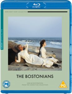 The Bostonians (1984) BluRay 1080p HD VIP