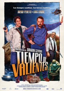 Tiempo de valientes (2005) WEBRip 1080p HD