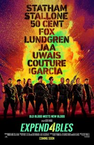 Expend4bles (2023) WEBRip 1080p HD Dual Latino / Inglés