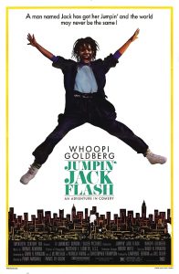 Jumpin’ Jack Flash (1986) BluRay 1080p HD Dual Latino / Inglés