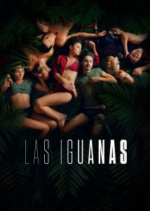 Las iguanas (2021) Miniserie de TV 720p HD