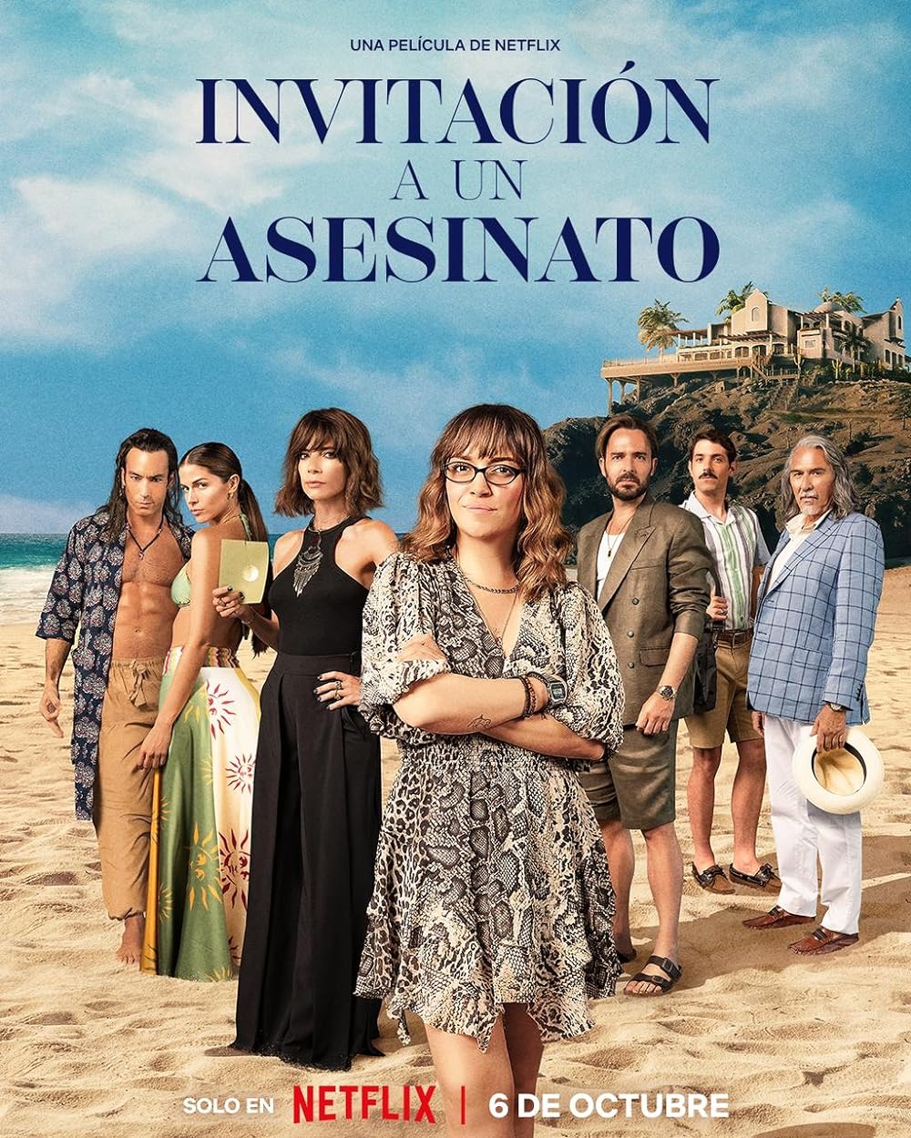 Invitación a un Asesinato (2023) WEBRip 1080p HD