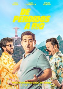De perdidos a Río (2023) WEBRip 1080p HD