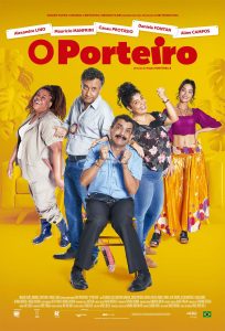 O Porteiro (2023) WEBRip 1080p HD Dual Latino / Portugués