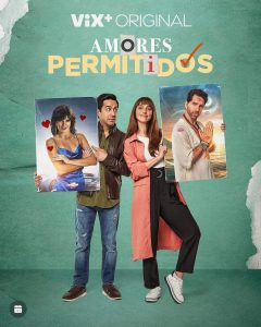 Amores Permitidos (2022) WEBRip 1080p HD
