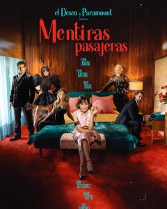 Mentiras pasajeras (2023) Serie de TV Primera Temporada 720p HD