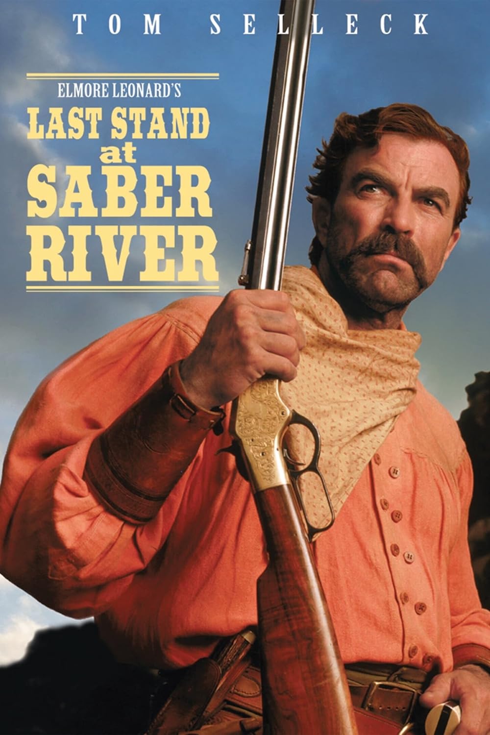 Last Stand at Saber River (1997) WEBRip 1080p HD VIP