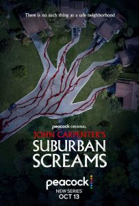 John Carpenter’s Suburban Screams (2023) Miniserie de TV Primera Temporada 720p HD