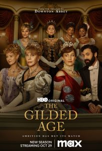 The Gilded Age (2022) Serie de TV Segunda Temporada (2023) 720p HD