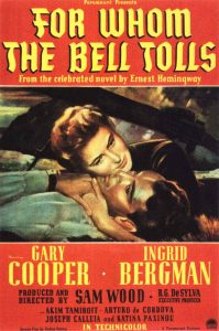 For Whom the Bell Tolls (1943) WEBRip 1080p HD Dual Latino / Inglés