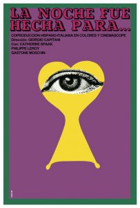 La notte è fatta per… rubare (1967) VHSRip Castellano