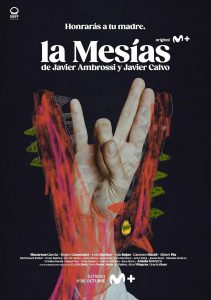 La Mesías (2023) Serie de TV Primera Temporada 720p HD