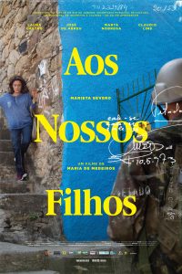 Aos nossos filhos (2019) WEBRip 1080p HD