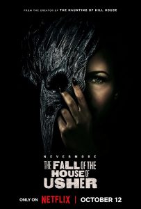 The Fall of the House of Usher (2023) Miniserie de TV Primera Temporada 720p HD