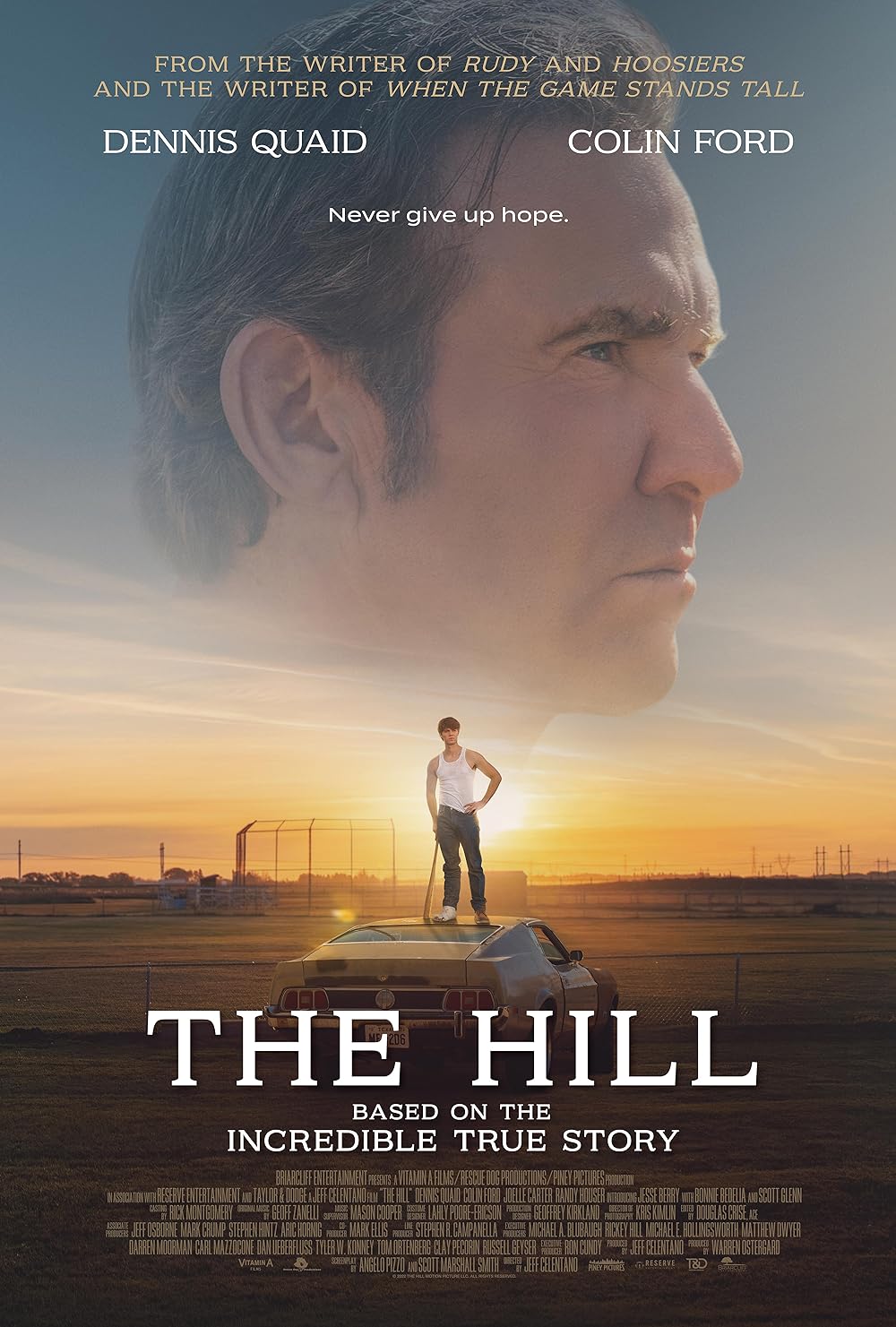 The Hill (2023) WEBRip 1080p HD
