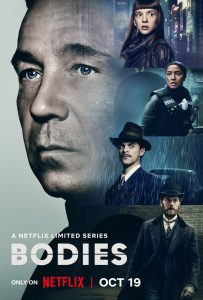 Bodies (2023) Miniserie de TV Primera Temporada 720p HD