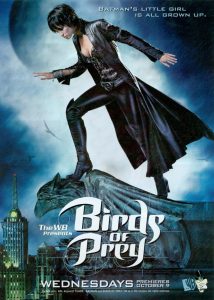 Birds of Prey (2002) Serie de TV