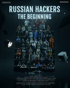 Russian Hackers (2022) WEBRip 720p HD