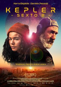 Kepler Sexto B (2023) WEBRip 1080p HD