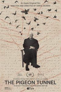 The Pigeon Tunnel (2023) WEBRip 1080p HD