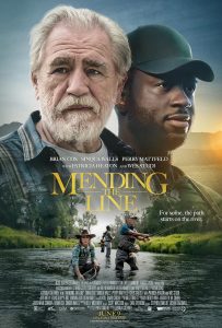 Mending the Line (2022) WEBRip 1080p HD