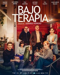 Bajo terapia (2023) WEBRip 1080p HD