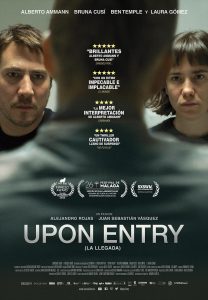 Upon Entry (2022) WEBRip 1080p HD