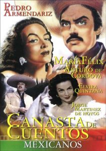 Canasta de cuentos mexicanos (1956) DVDRip