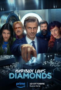 Everybody Loves Diamonds (2023) Serie de TV Primera Temporada 720p HD