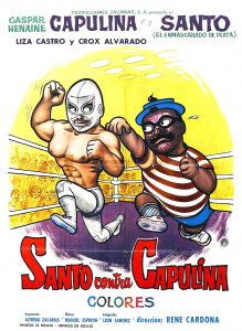 Santo contra Capulina (1969) WEBRip 1080p HD