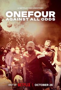 ONEFOUR: Against All Odds (2023) WEBRip 1080p HD