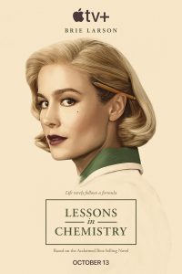 Lessons in Chemistry (2023) Serie de TV Primera Temporada 720p HD