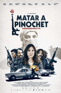 Matar a Pinochet (2020) WEBRip 1080p HD