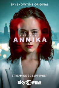Codename: Annika (2023) Serie de TV Primera Temporada 720p HD