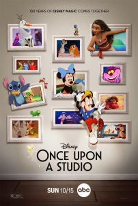 Once Upon a Studio (2023) WEBRip 1080p HD