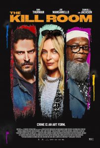 The Kill Room (2023) WEBRip 1080p HD