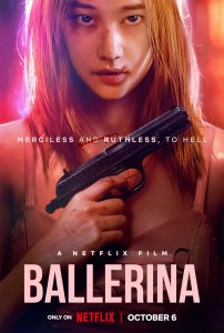 Ballerina (2023) WEBRip 1080p HD Dual Latino / Coreano