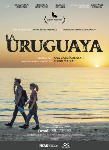 La uruguaya (2022) WEBRip 1080p HD