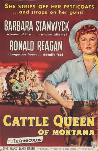 Cattle Queen of Montana (1954) DVDRip VIP