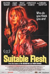 Suitable Flesh (2023) WEBRip 1080p HD