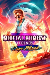 Mortal Kombat Legends: Cage Match (2023) BluRay 1080p HD